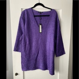 Tania Nardi Crinkle Blouse